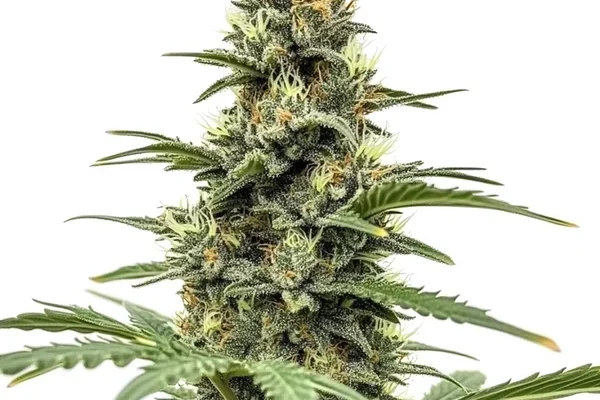 Amnesia x Nicole Kush (Blimburn Seeds) – offizielles Produktbild