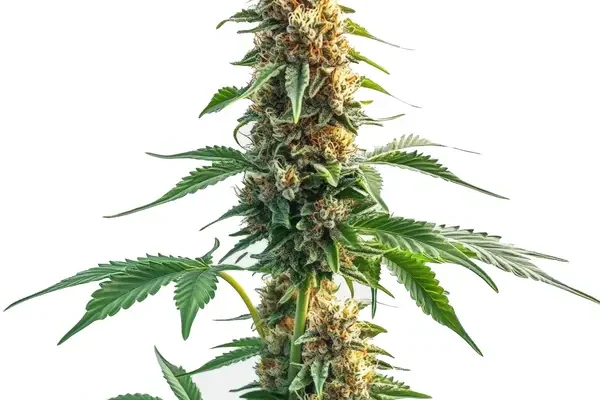 Auto CBD Kush (Blimburn Seeds) – offizielles Produktbild