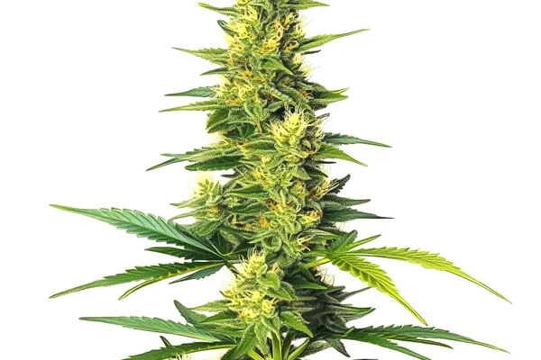 Auto CBD White Widow (Blimburn Seeds) – offizielles Produktbild