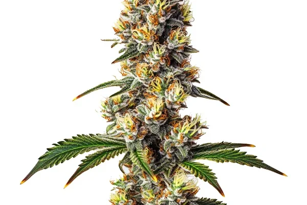 Badazz Cheese (Blimburn Seeds) – offizielles Produktbild