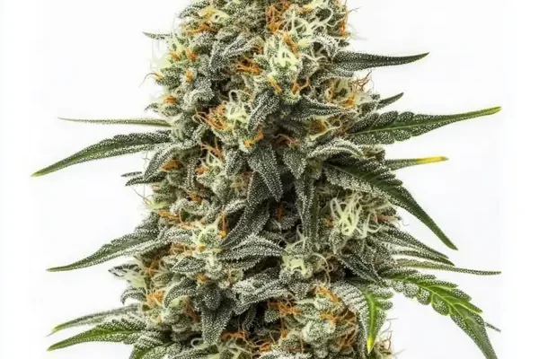 Big Bud Auto (Blimburn Seeds) – offizielles Produktbild
