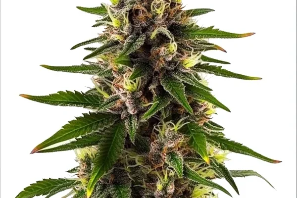Black Dominia Schnellversion (Blimburn Seeds) – offizielles Produktbild