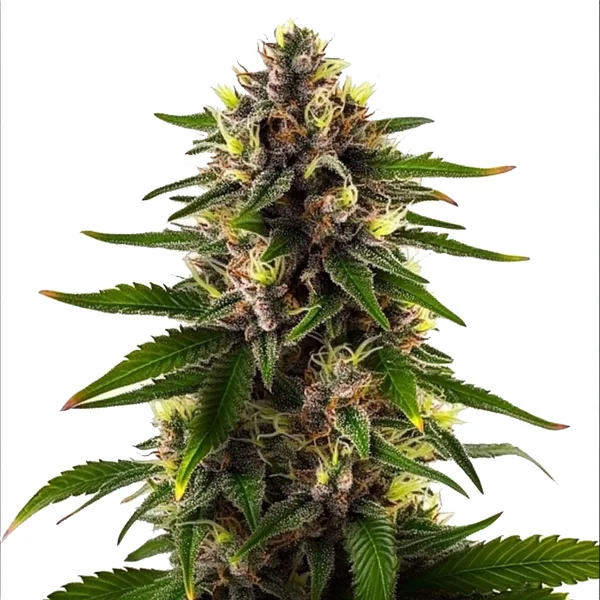 Black Dominia Schnellversion (Blimburn Seeds) – offizielles Produktbild