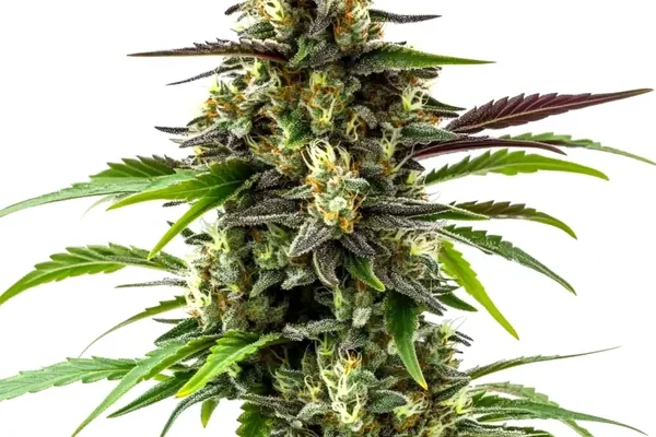 Black Jack (Blimburn Seeds) – offizielles Produktbild