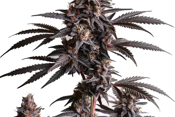 Blood Diamond OG (Blimburn Seeds) – offizielles Produktbild