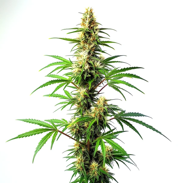 Blue Amnesia Auto (Blimburn Seeds) – offizielles Produktbild