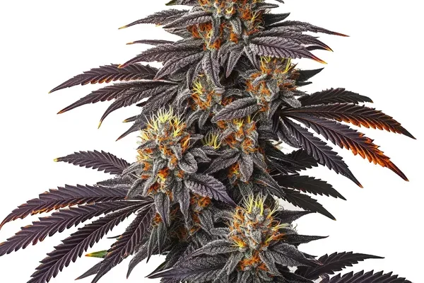 Blueberry Badazz OG (Blimburn Seeds) – offizielles Produktbild