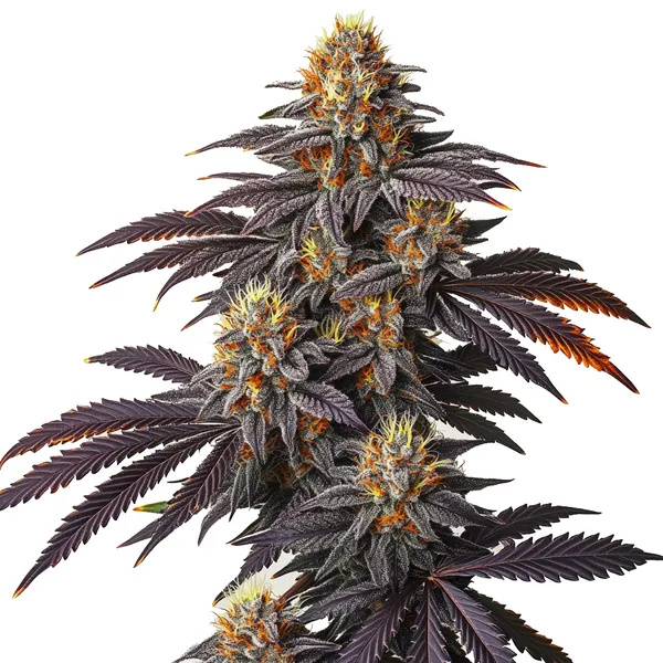 Blueberry Badazz OG (Blimburn Seeds) – offizielles Produktbild
