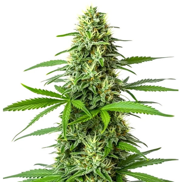 Blueberry x Big Bud Auto (Blimburn Seeds) – offizielles Produktbild