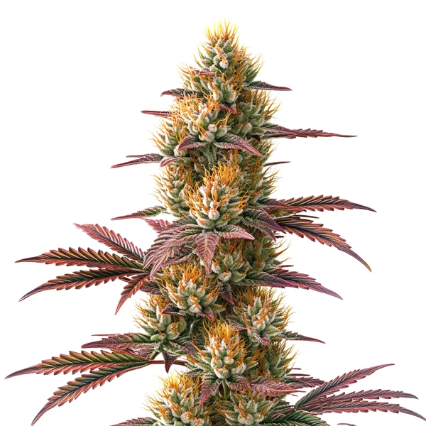 Blueberry x Jack Herer Auto (Blimburn Seeds) – offizielles Produktbild