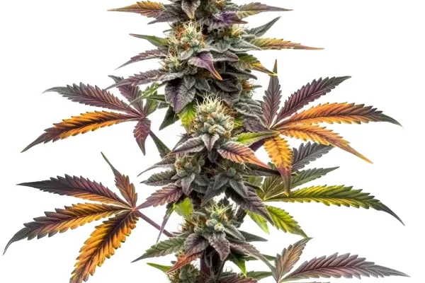 Blueberry x OG Kush (Blimburn Seeds) – offizielles Produktbild