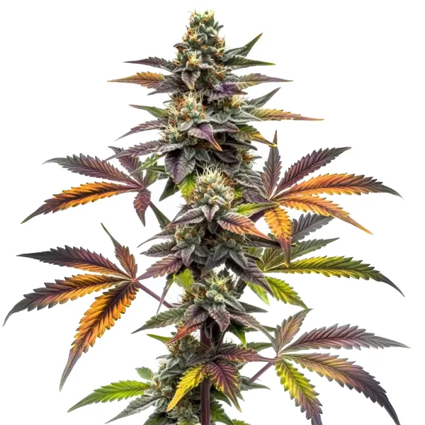 Blueberry x OG Kush (Blimburn Seeds) – offizielles Produktbild