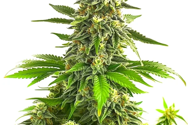 Bruce Banner x Chocolope (Blimburn Seeds) – offizielles Produktbild