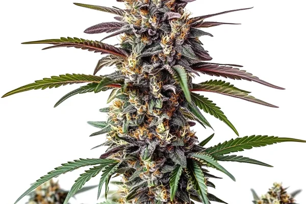 Bruce Banner x White Russian (Blimburn Seeds) – offizielles Produktbild