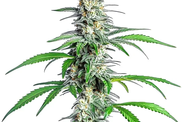 Bubblegum Cookies (Blimburn Seeds) – offizielles Produktbild