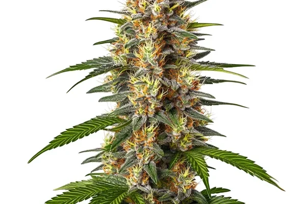 CBD Black Domina (1:1) (Blimburn Seeds) – offizielles Produktbild
