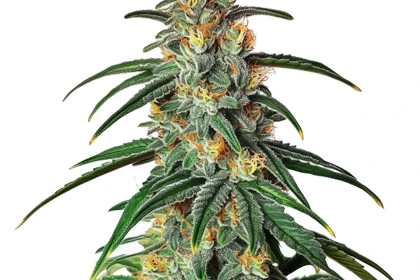 CBD Diesel (1:1) (Blimburn Seeds) – offizielles Produktbild