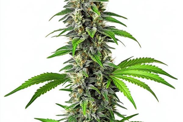 CBD Girl Scout Cookies 1:1 (Blimburn Seeds) – offizielles Produktbild
