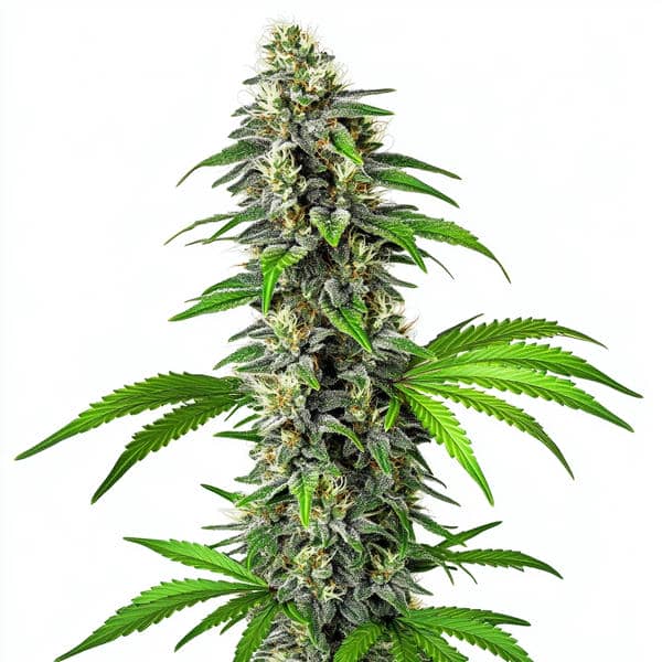 CBD Girl Scout Cookies 1:1 (Blimburn Seeds) – offizielles Produktbild