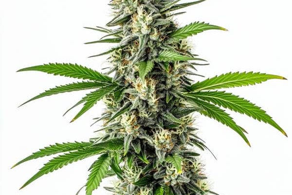 CBD Harle-Tsu (Blimburn Seeds) – offizielles Produktbild