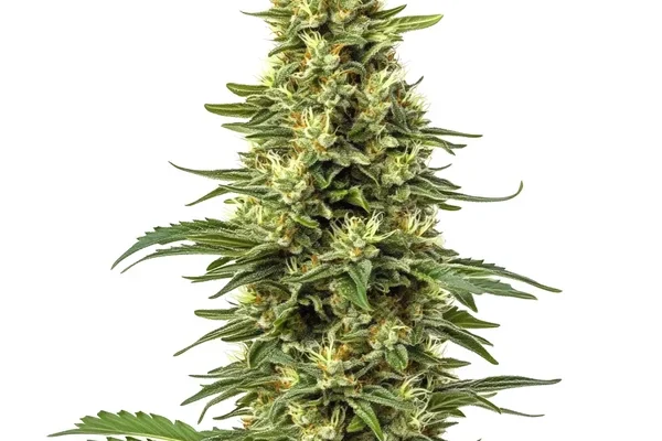 CBD Sour Lemon (1:1) (Blimburn Seeds) – offizielles Produktbild