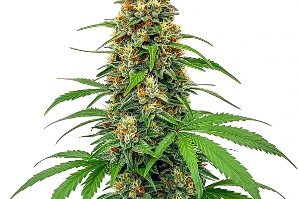 CBD Sour Tangie (1:25) (Blimburn Seeds) – offizielles Produktbild