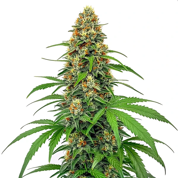 CBD Sour Tangie (1:25) (Blimburn Seeds) – offizielles Produktbild