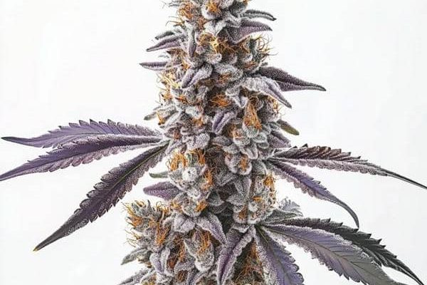 CBD Sugar 1:25 (Blimburn Seeds) – offizielles Produktbild
