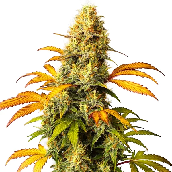 California Hash Plant (Blimburn Seeds) – offizielles Produktbild