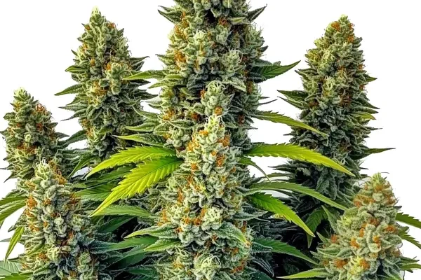 Chemdog Auto (Blimburn Seeds) – offizielles Produktbild