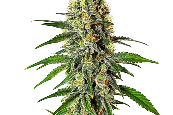 Cherry AK (Blimburn Seeds) – offizielles Produktbild