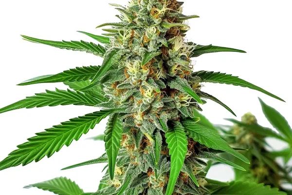 Cherry Ak Auto (Blimburn Seeds) – offizielles Produktbild