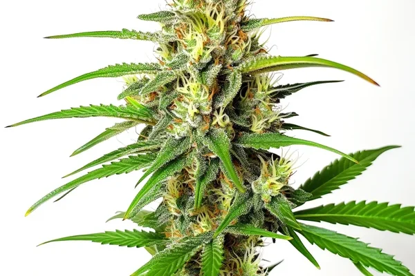 Cherry Ak Schnellversion (Blimburn Seeds) – offizielles Produktbild
