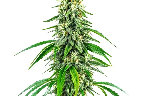 Chocolope x Kush (Blimburn Seeds) – offizielles Produktbild