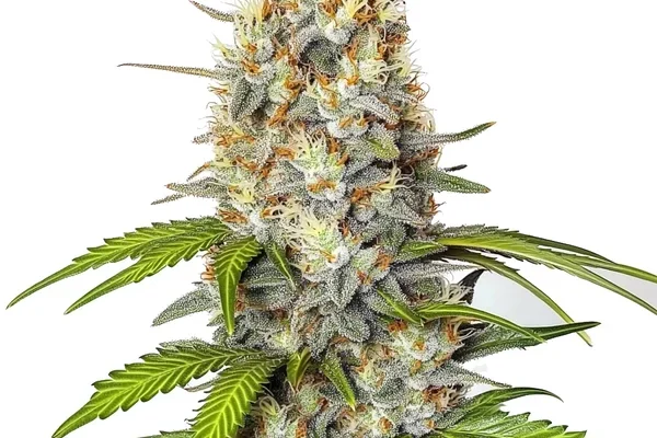 Chronic Widow (Blimburn Seeds) – offizielles Produktbild