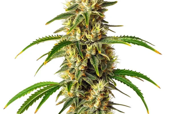 Critical Auto (Blimburn Seeds) – offizielles Produktbild