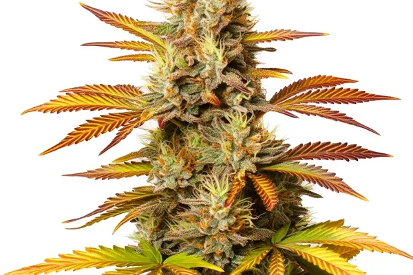 Critical Banana (Blimburn Seeds) – offizielles Produktbild