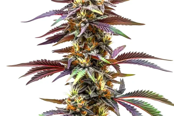 Critical Sunset Auto (Blimburn Seeds) – offizielles Produktbild