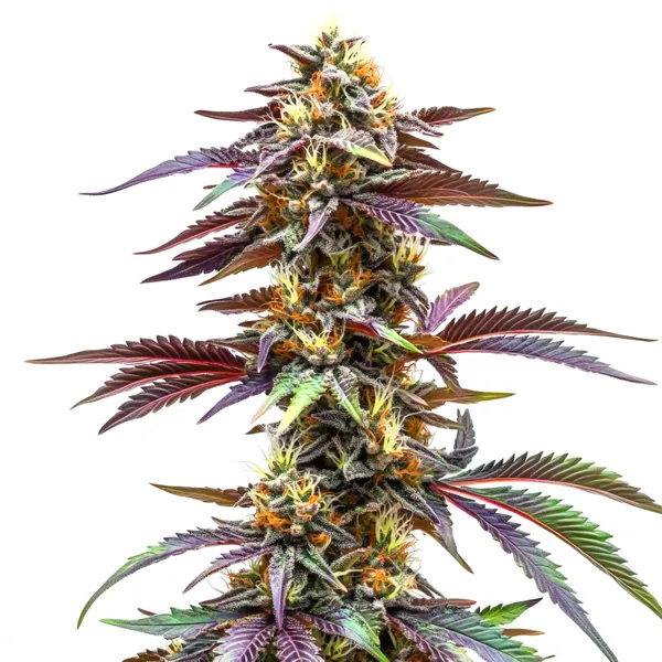 Critical Sunset Auto (Blimburn Seeds) – offizielles Produktbild