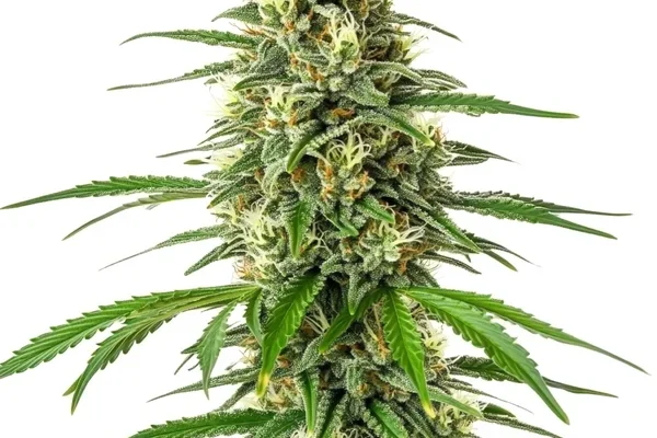 Critical x Amnesia (Blimburn Seeds) – offizielles Produktbild