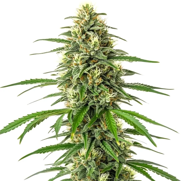 Critical x Amnesia (Blimburn Seeds) – offizielles Produktbild