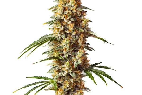 Critical x Gorilla G4 Auto (Blimburn Seeds) – offizielles Produktbild