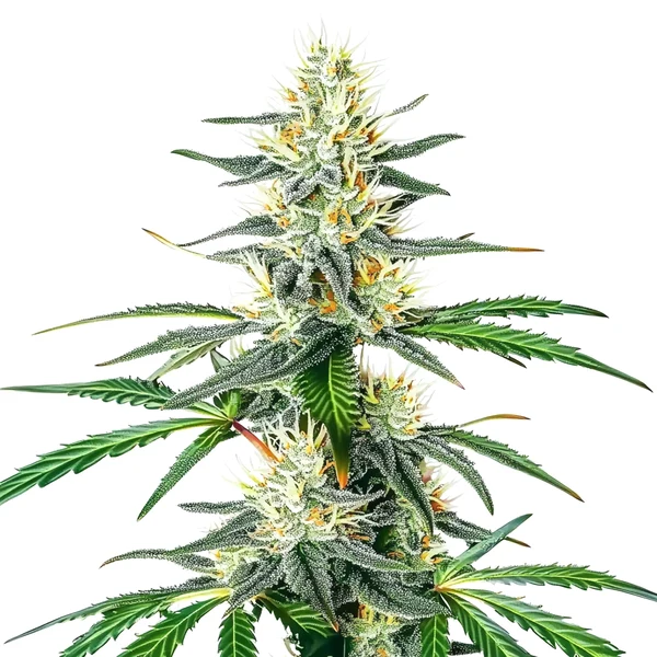 Dama Blanca (Blimburn Seeds) – offizielles Produktbild