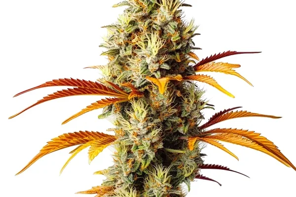 Early Skunk x Northern Lights (Blimburn Seeds) – offizielles Produktbild