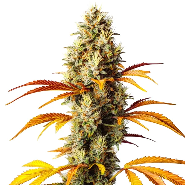 Early Skunk x Northern Lights (Blimburn Seeds) – offizielles Produktbild