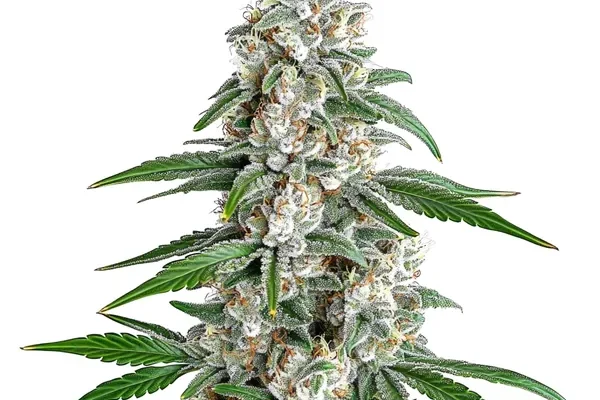 Girl Scout Cookies x Chemdog (Blimburn Seeds) – offizielles Produktbild