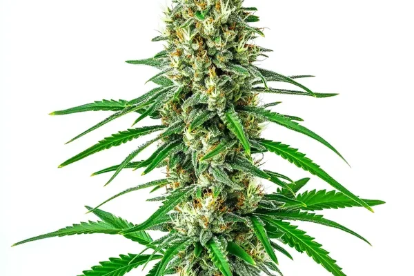 Girl Scout Cookies x Sour Diesel (Blimburn Seeds) – offizielles Produktbild