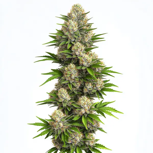 God Bud Regular (Blimburn Seeds) – offizielles Produktbild