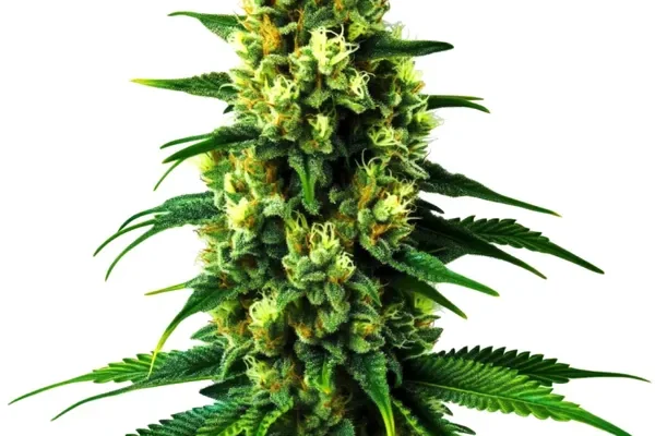 Gold Leaf Auto (Blimburn Seeds) – offizielles Produktbild