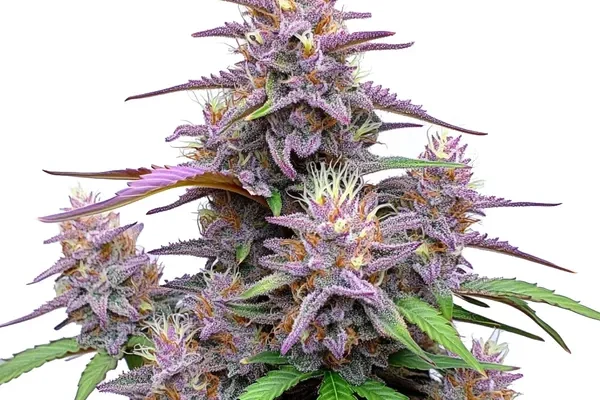 Gorilla Purple Auto (Blimburn Seeds) – offizielles Produktbild